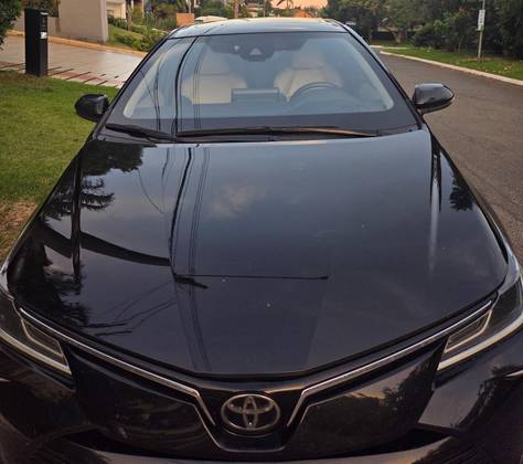 TOYOTA COROLLA 2.0 VVT-IE FLEX ALTIS DIRECT SHIFT